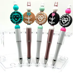 UNTAMED Jewelry Beaded Pens