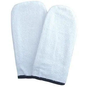 Terry cloth mitts insulate DL-C129