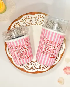 ‘Jumbo Coffee’ Drinky Dink™ Coffee Sleeve
