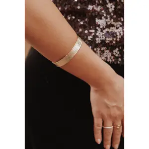 Claudia Bracelet - Gold