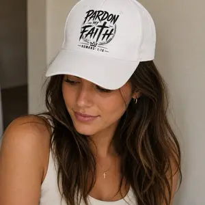 Pardon My Faith Hat