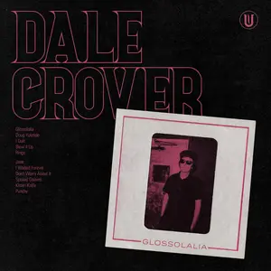 Dale Crover - Glossolalia  [COMPACT DISC - CD]