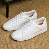 BRUNO MARC Men's Athletic Black Shoes - Round Toe, Nonslip Lace-Up Low-Top All-Day Casual Trainers, All-Seasons Footwear for Daily Walking, Ideal Gifts for Guys