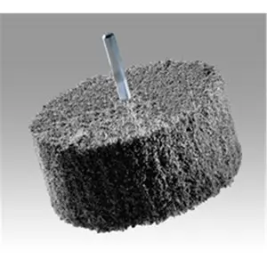 3M Abrasive 405-048011-13177 Scotch-Brite Convolute Silicon Carbide Deburring Wheel- 3 Per Case