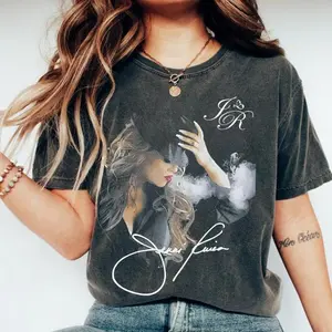 Title Vintage Jenni Rivera T-Shirt, Cotton Graphic Tee, Latin Music Sweatshirt, Comfort Colors Hoodie, Retro Fan Style Top
