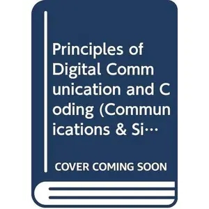 USED-Principles of Digital Communication and Coding by Andrew J. Viterbi (Hardcover)