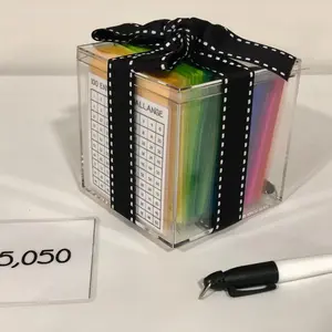 100 Envelope Savings Challenge