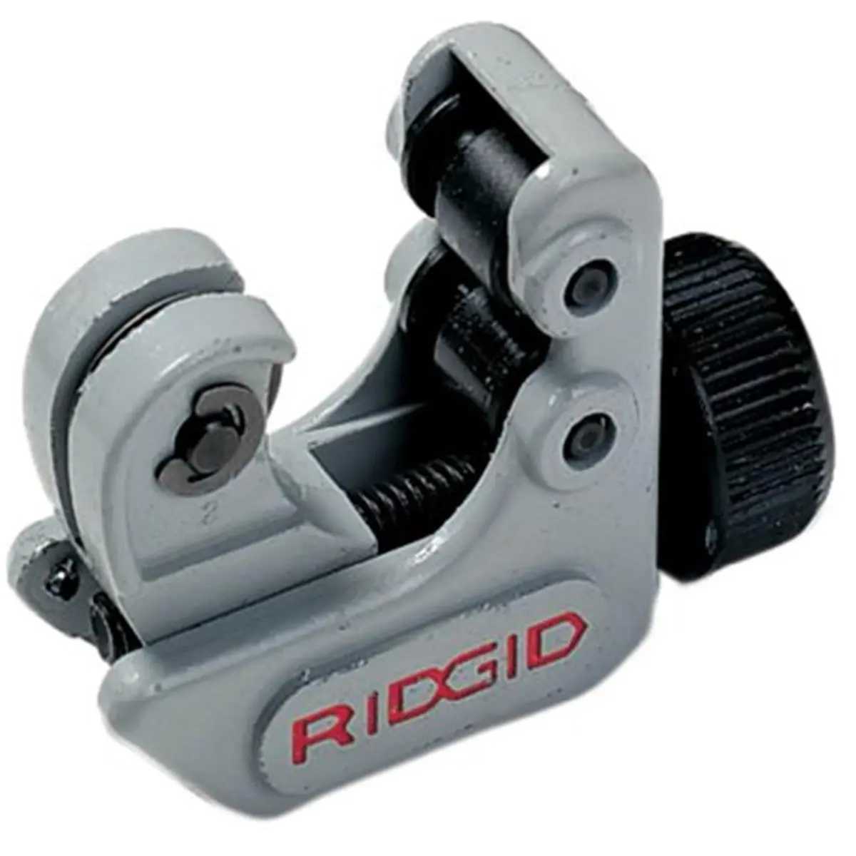 Ridgid 632-40617 Midget Cutter With Spare Wheel, Brass, Soft Copper, Pipe Cutters, Plastic Tubing