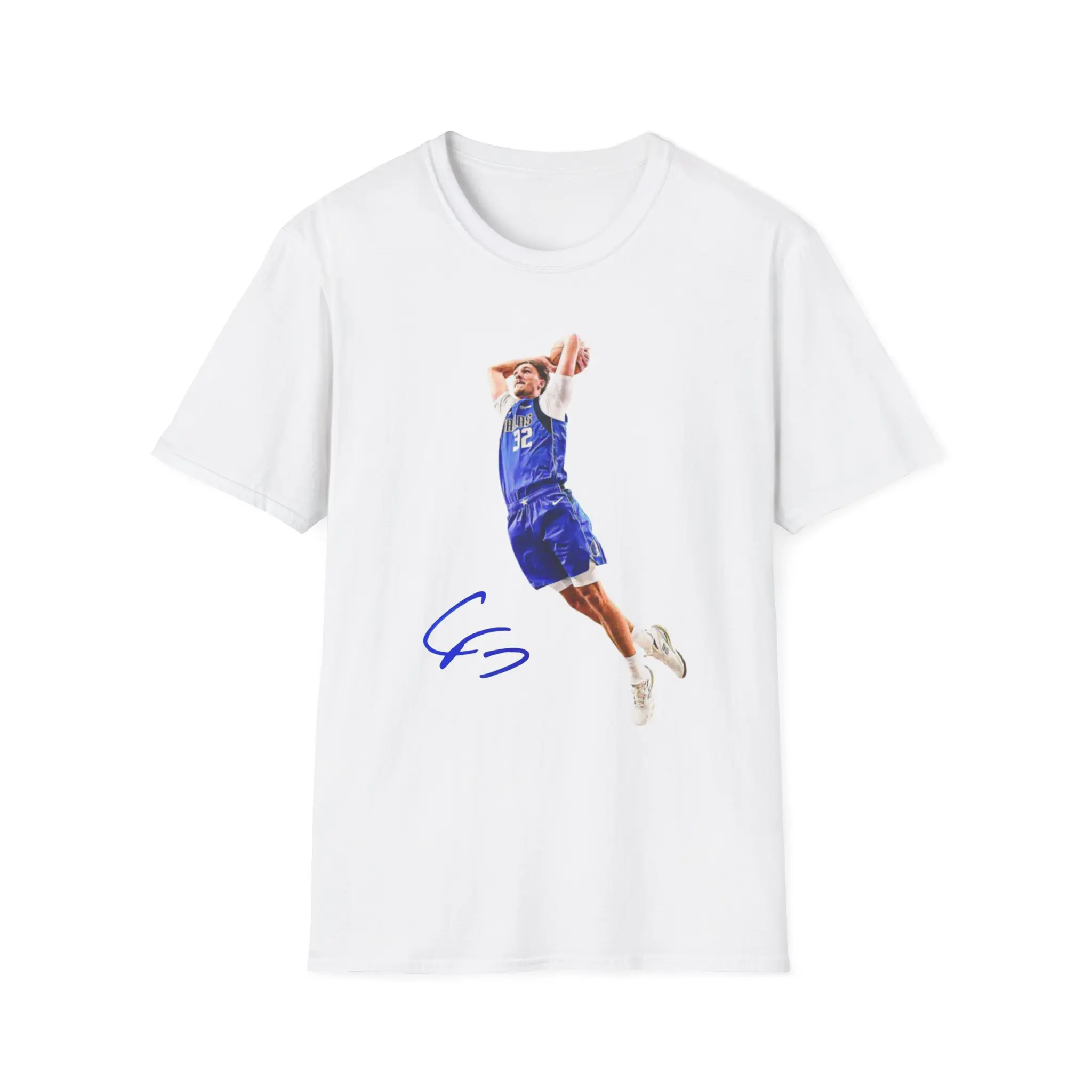 🏀 🔥 Cooper Flagg Soft style Unisex Tee for Sports, Basketball Enthusiasts, Game Day Apparel, Birthday Gift, Fan Wear