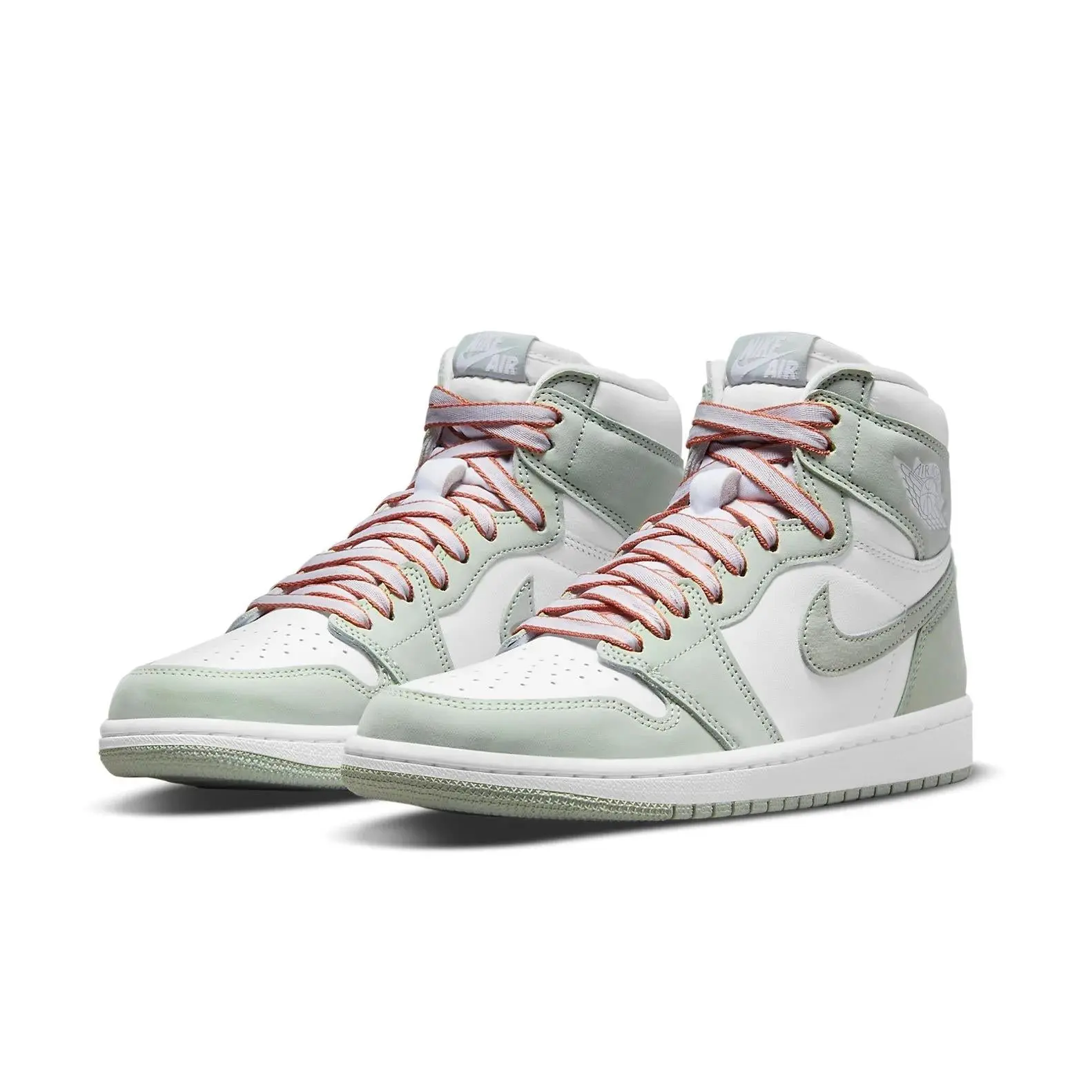 Jordan 1 Retro High OG Seafoam (Women's) CD0461-002 New