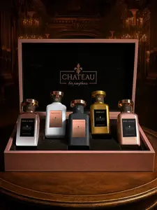 Chateau | Princess Collection Luxurious 3.4FL.OZ 100mL Elegant Feminine Perfume