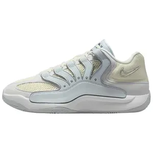 Nike KD 18 'Soft Pearl' Men's Basketball Shoes - Lightweight with Responsive Foam Midsole & Breathable Mesh Upper All Seasons