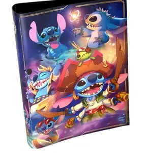 Lorcana Azurite Sea Stitch Collector's Gift Portfolio Binder MTG Standard NEW