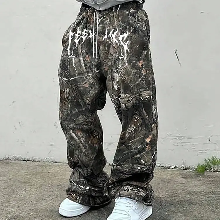 Branch Ranch Pattern Pants