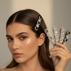 Contemporary Luxury Hair Accessories