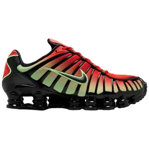 Nike Shox TL Chili Pepper AV3595-601 Men's Fashion Shoes New