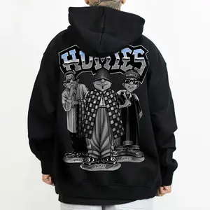 Graphic-Hoodie – Homies Chicano Tattoo, Chicano Art, Chicano Unisex Cotton Hoodie, Dga Chicano Sweatshirt, Mens Streetwear, Urban Fashion, Trendy Oversized Hoodie, Graphic Streetwear Top