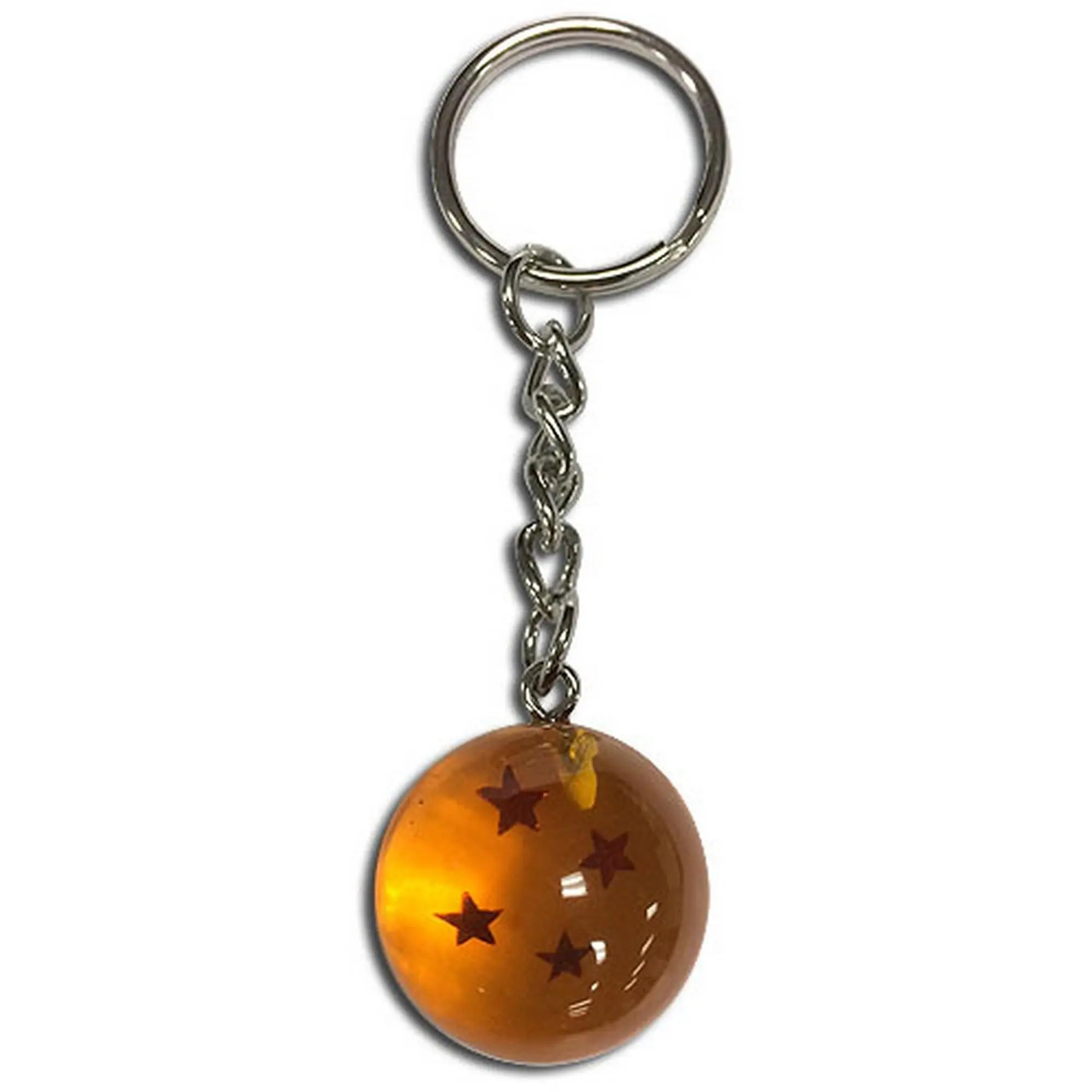Dragon Ball Z - Dragon Ball #4 Keychain