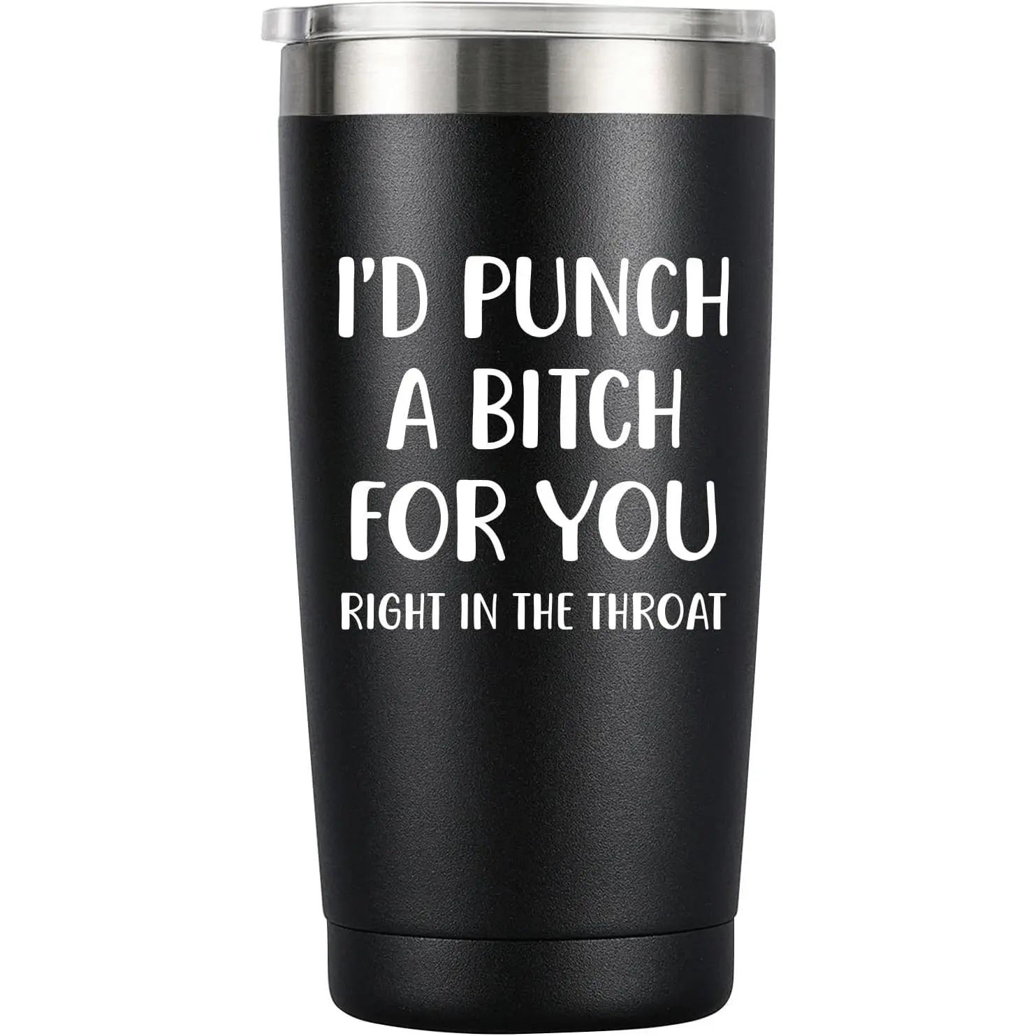 Black - I'd Punch A B for You