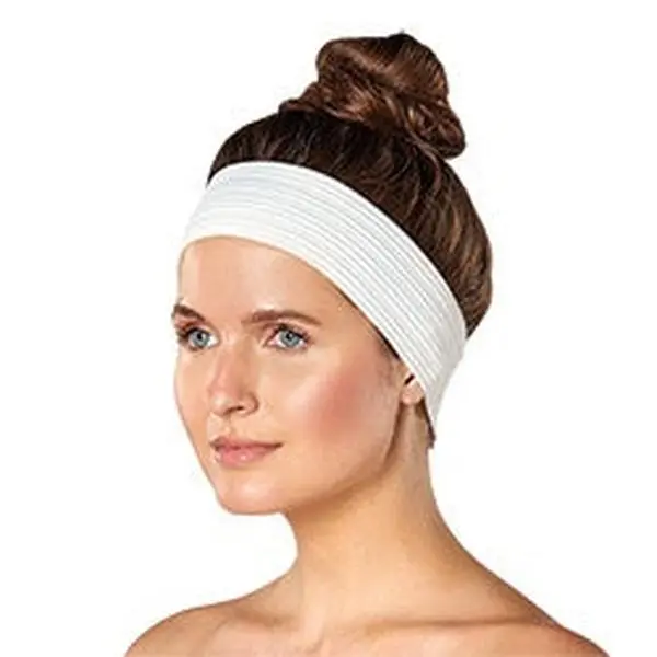Disposable Headband With Velcro Closure FSC447