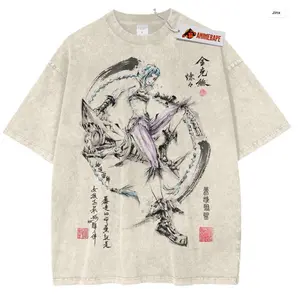 League of Legends Jinx Vintage Tee, Gaming Shirt, LoL Apparel, Unisex S-5XL, Graphic Tee