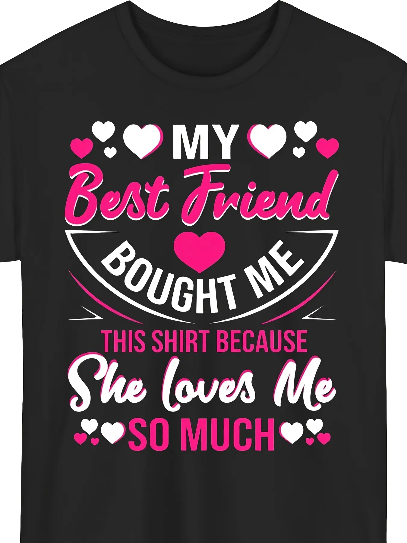Bff Gift Tshirts Best Friend Gifts for 2, 3, 4, 5