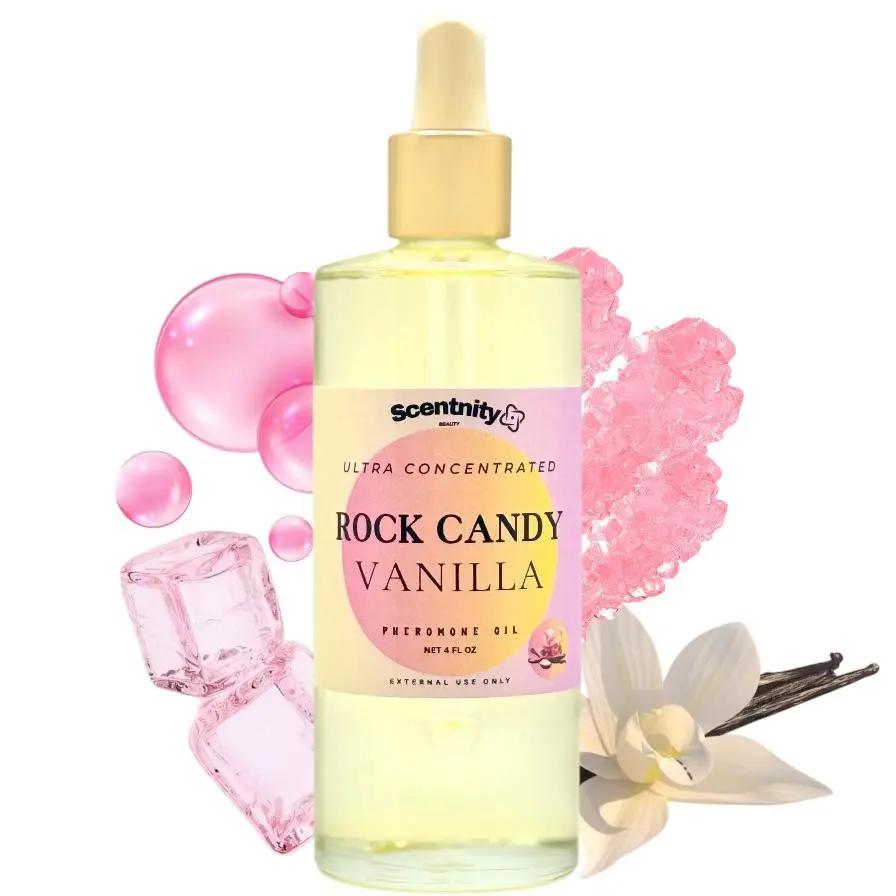 Rock Candy Vanilla