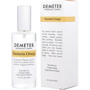 Demeter Mandarin Orange By Demeter Cologne For Unisex