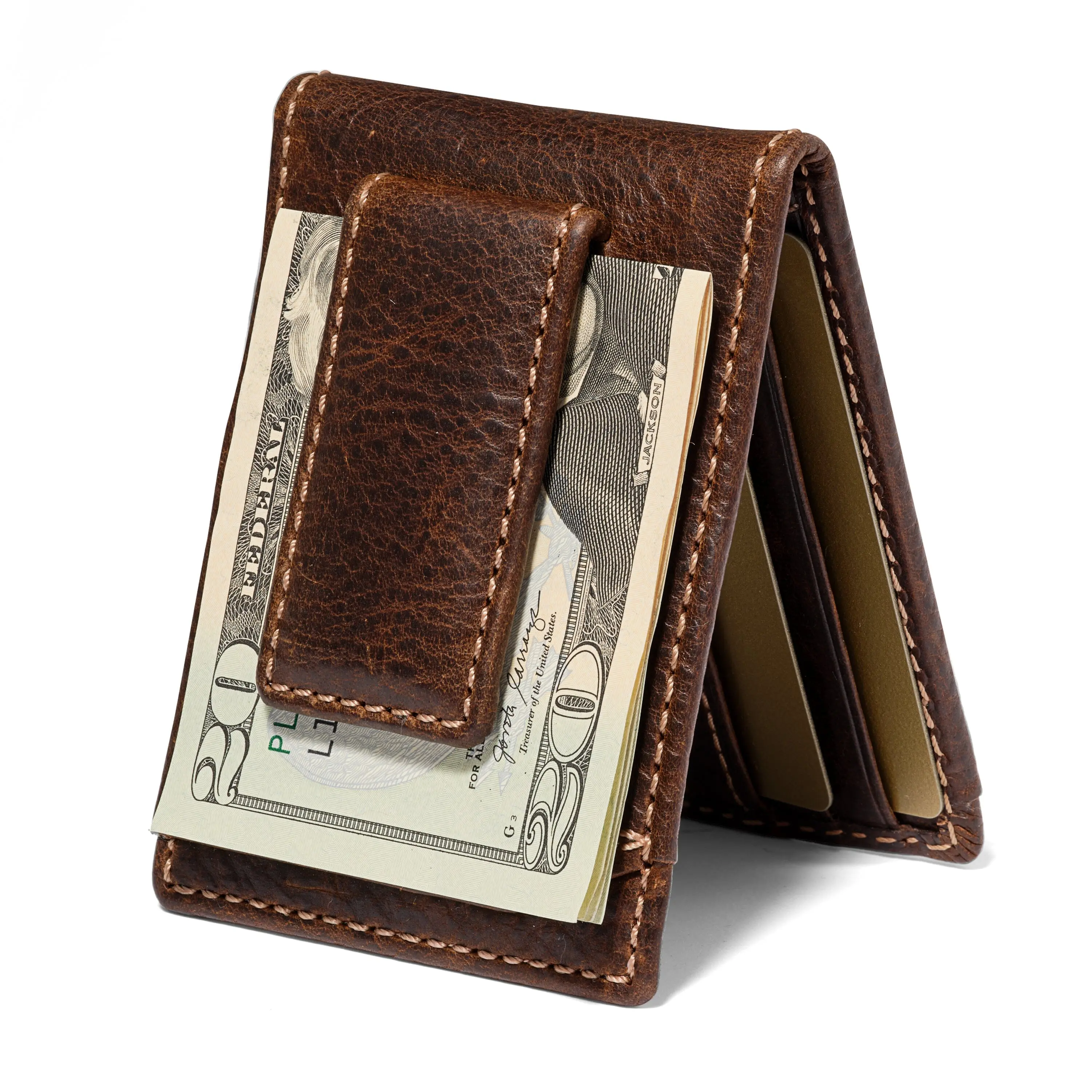 Ivor Bifold Front Pocket