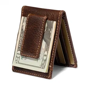 Ivor ID Bifold Front Pocket