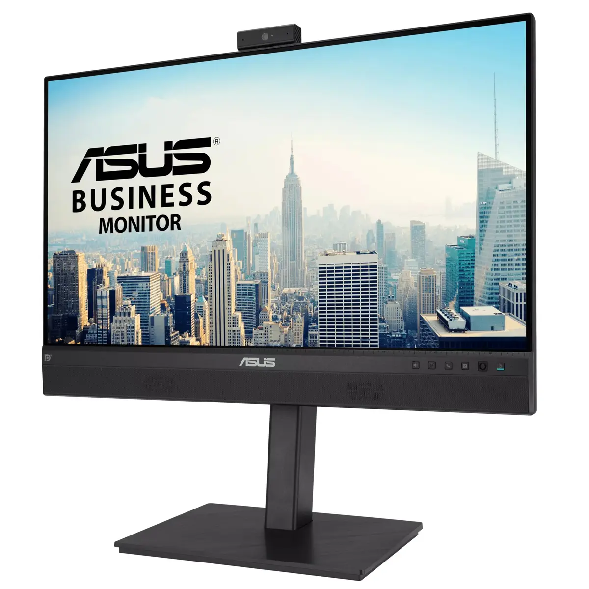 ASUS BE24ECSNK 23.8" 16:9 Full HD Video Conferencing IPS LED Monitor, Built-In Speakers