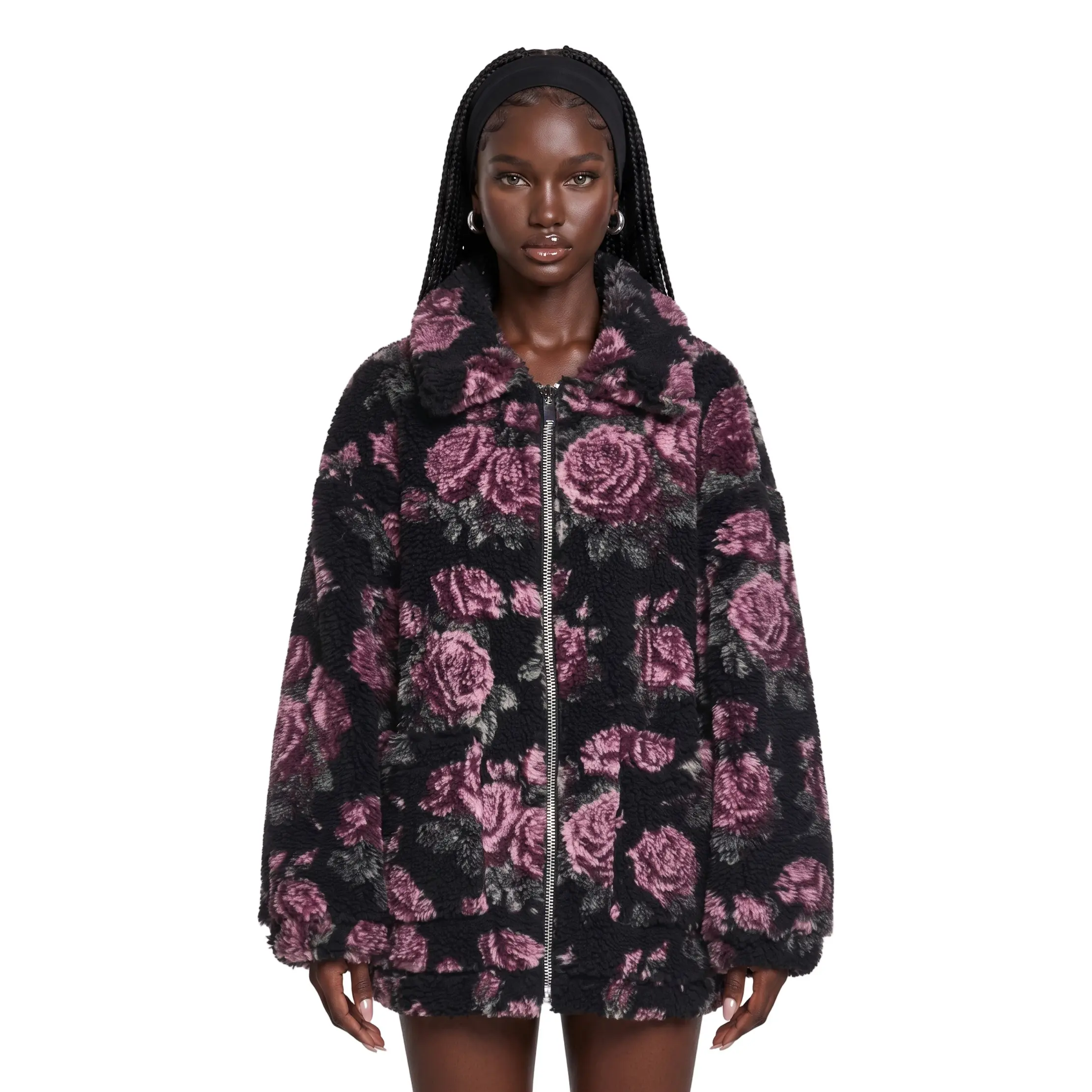 Bloom Energy Sherpa Jacket
