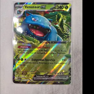 Venusaur MEW 003/165