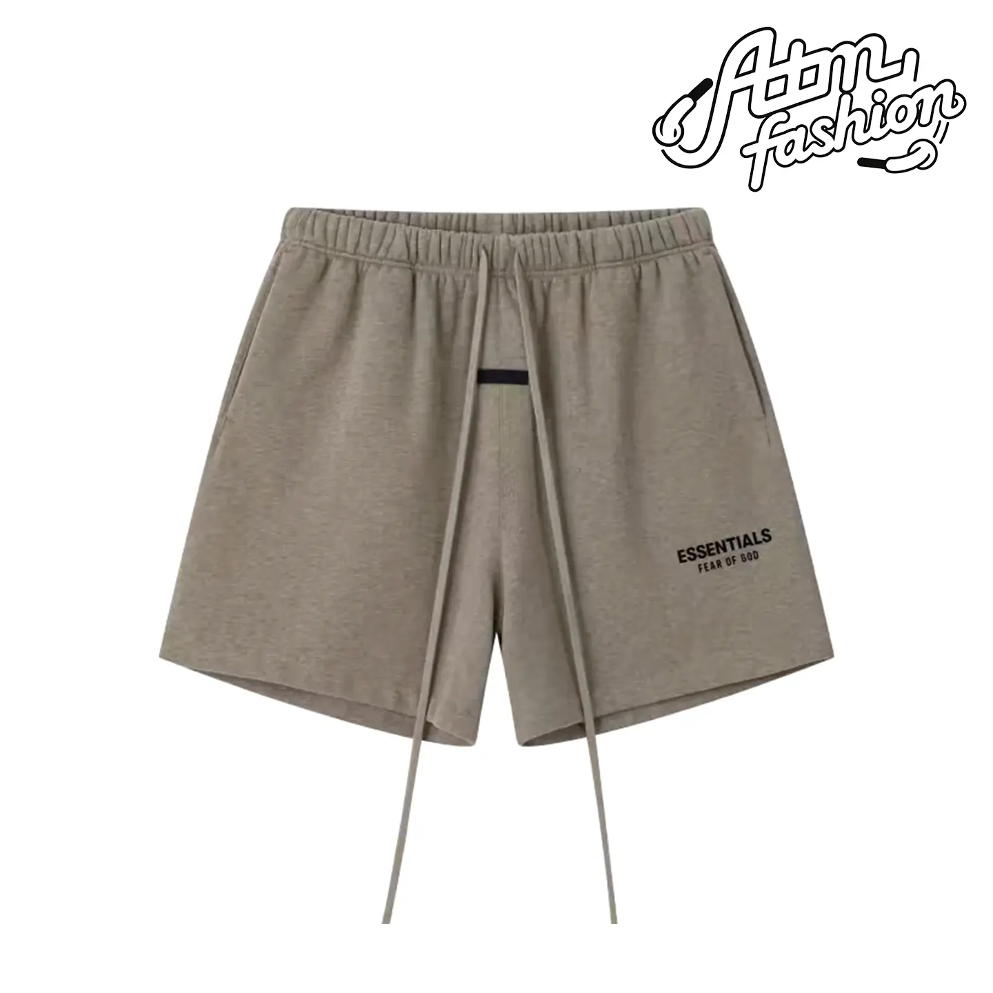 Fear of God Essentials Classic Sweatshort 'Homestead Heather' Authentic Brand New Fashion Streetwear Hypebeast Limited Gift