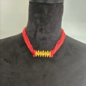 Hydro kanchi tilhari necklace traditional