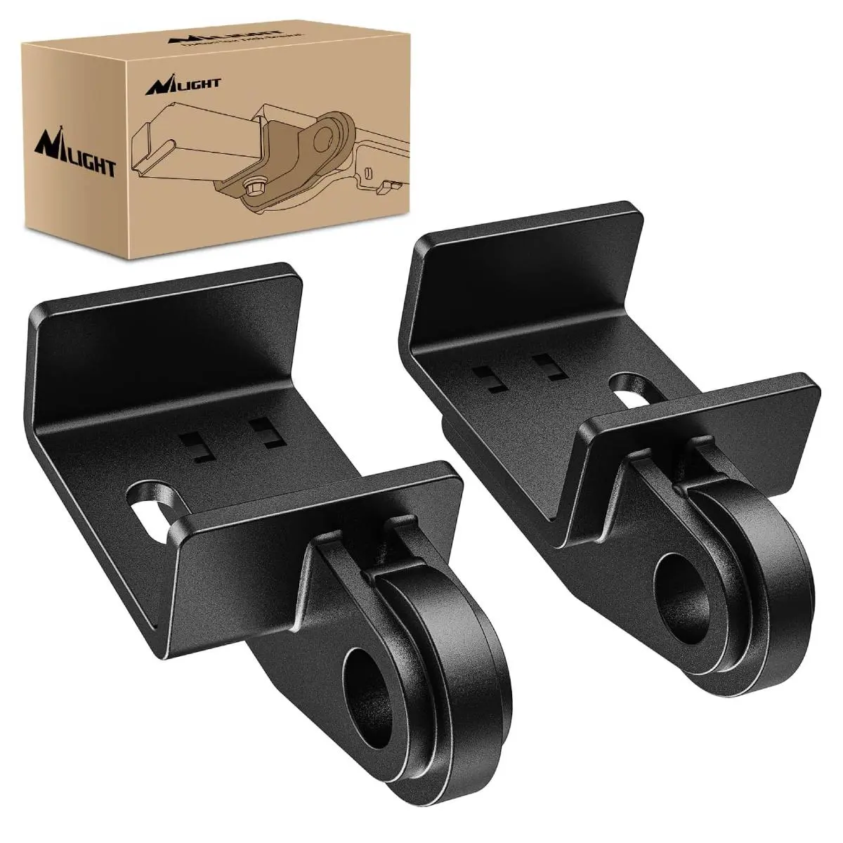 Toyota Tacoma Tow Hook