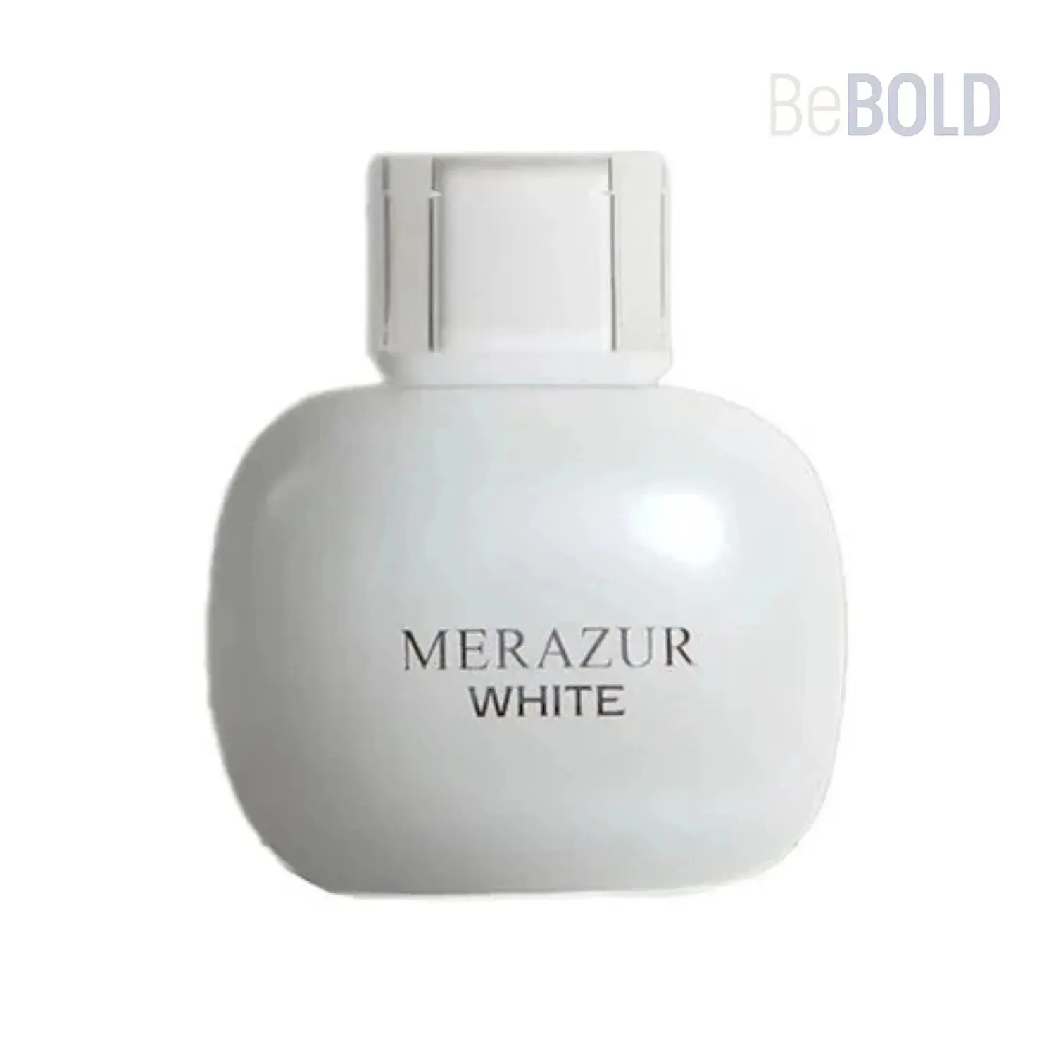 Khadlaj Merazur White EDP 100ml - Original Formula in White Bottle Elegant Alluring Fragrance Floral Perfume
