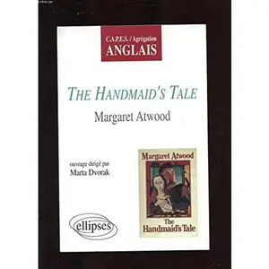 USED-Atwood, The Handmaid's Tale by Martha Dvorak (Paperback)
