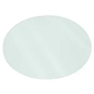 Sublimation Tempered CIRCLE Glass Cutting Board
