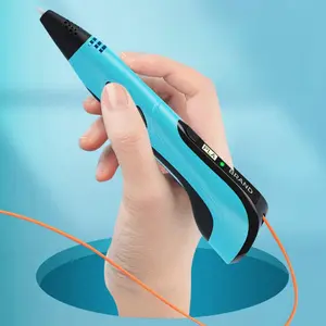 USB Powered 3D Printing Pen Set, Easy to Use, No Battery Required, Includes Electronics and Main Board, Perfect Gift for Ages 6-14, Back to School & Christmas Gift