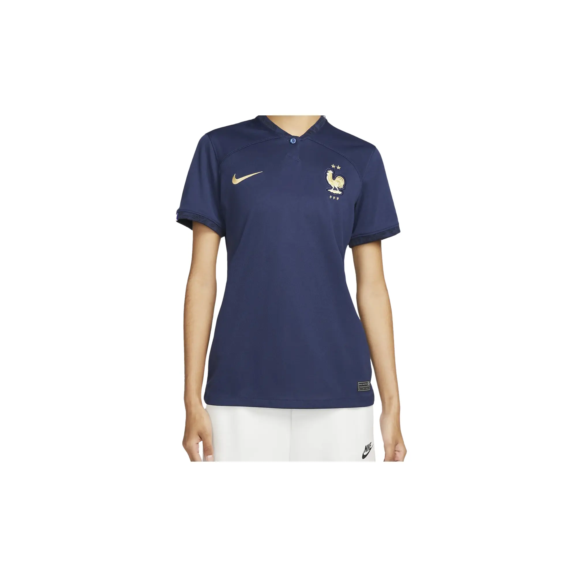 Fff 22/23 Stadium HomeDri-fit Soccer Jersey WMNS 