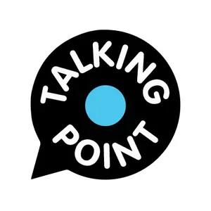 Talking Point Co shop logo