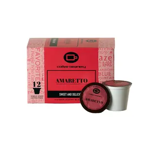 Amaretto Coffee Pods