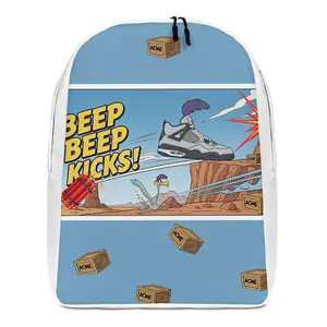 CATCH ME NEVER – Roadrunner Backpack