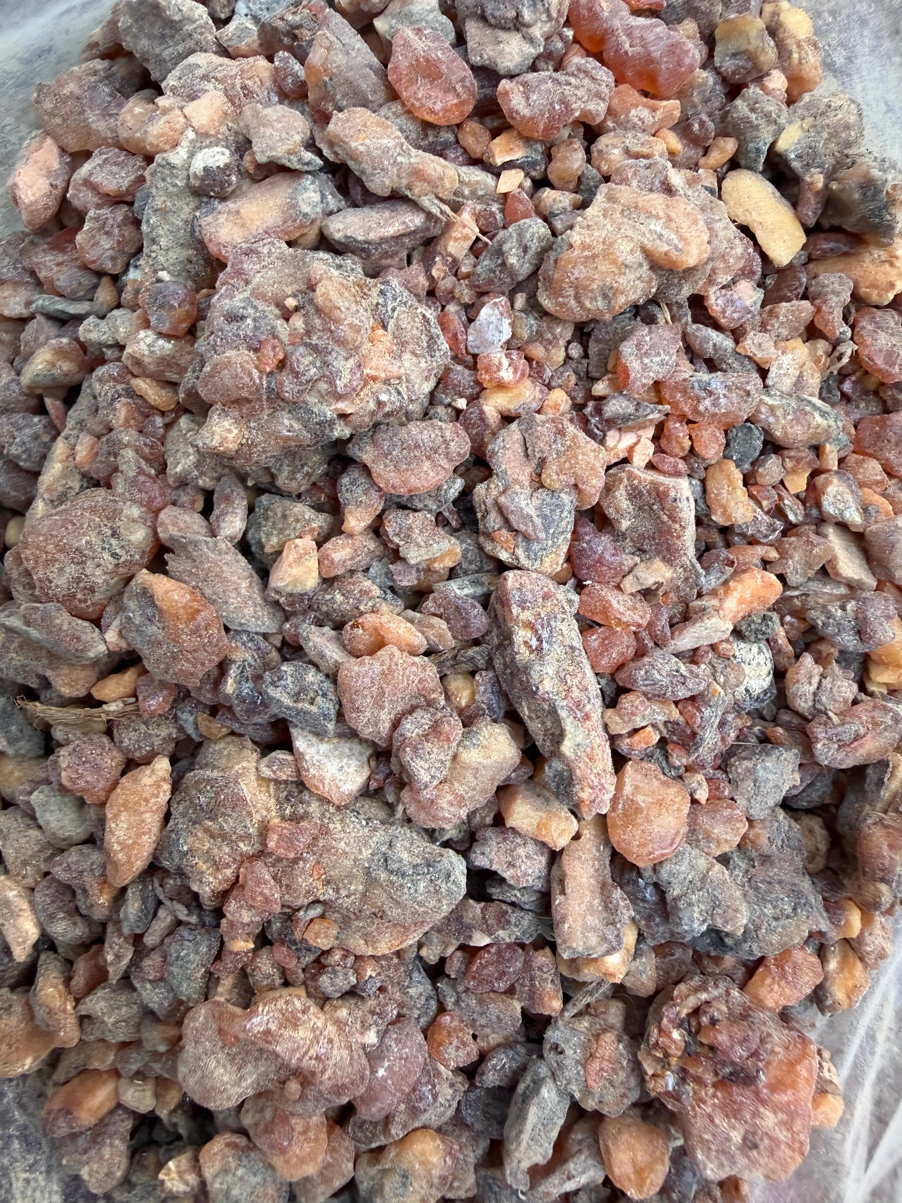 Kawadi Loban Dhoop Resin (Natural Benzoin Incense)