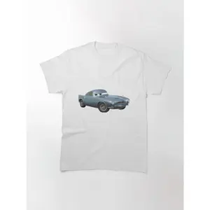 Finn McMissile Classic T-Shirt
