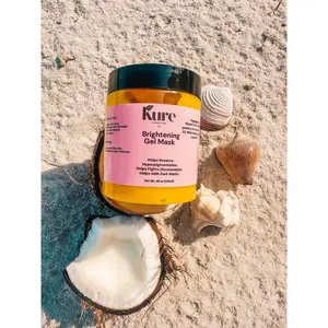 Brightening Gel Mask