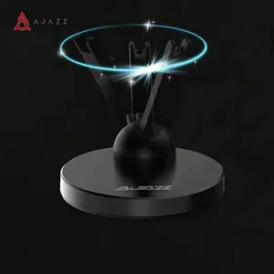 AJAZZ Mouse Cable Clamp, Cable Fixing Device for E-sports Office Games, Desktop Mouse Cable Management Device, Universal Internet Cafe E-sports