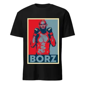 Khamzat Chimaev Unisex T Shirt Dominant Graphic Tee HY412