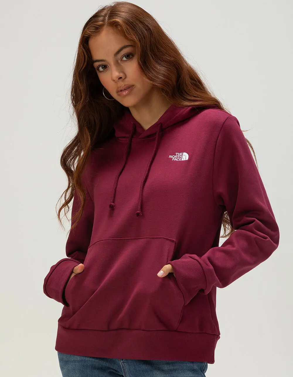 THE NORTH FACE Evolution Simple Dome Womens Hoodie